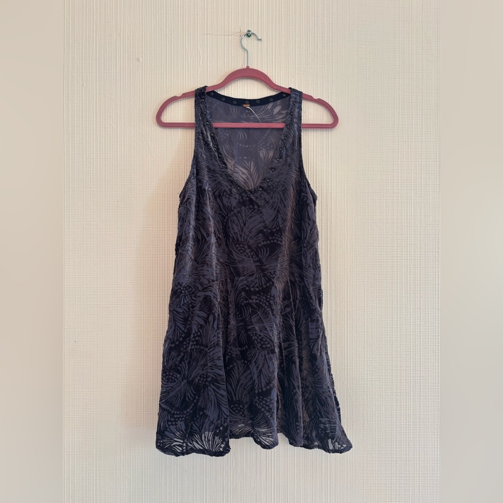 Free People Ellie Mini Dress - Size S